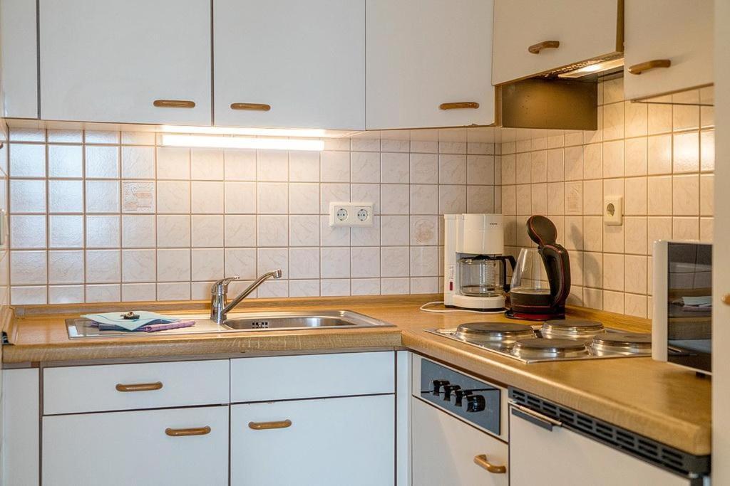 Hus Jadekieker Hus Jadekieker 18 Leilighet Schillig Eksteriør bilde