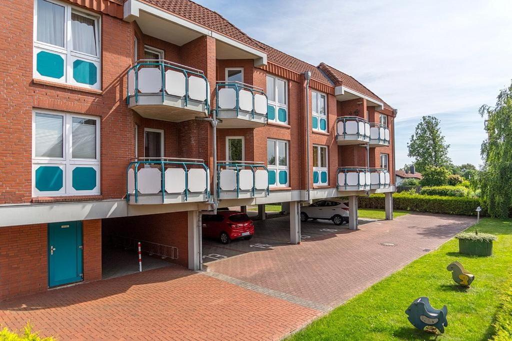 Hus Jadekieker Hus Jadekieker 18 Leilighet Schillig Eksteriør bilde